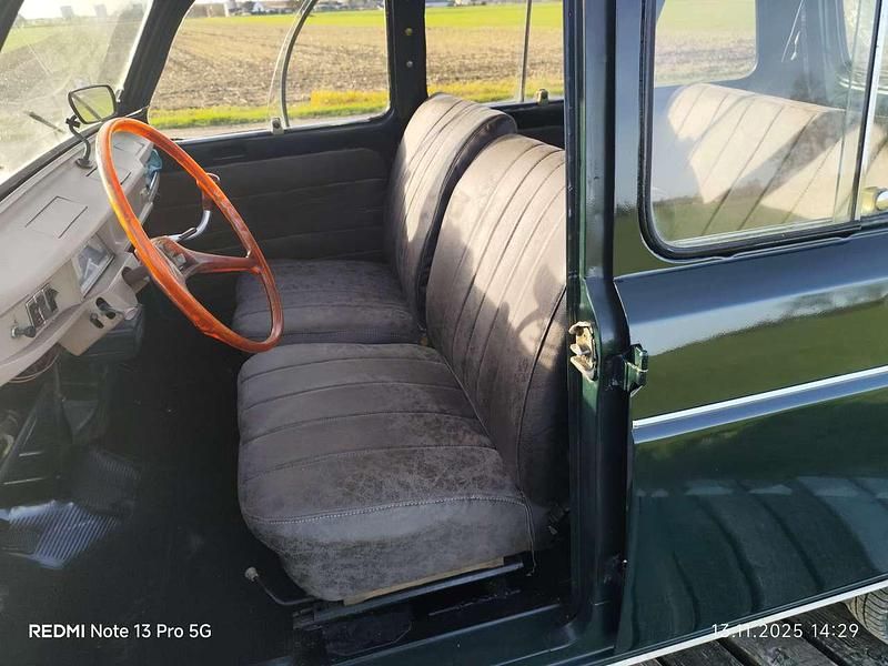 Gebraucht Renault R4 26 PS (19 kW) 1967 Grün Kleinwagen