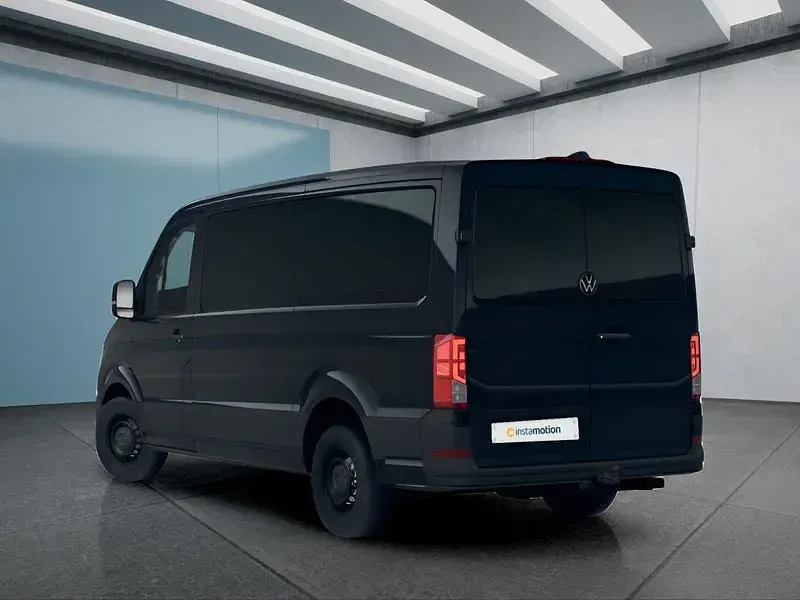 Gebraucht VW Crafter 177 PS (130 kW) 2025 Schwarz Van