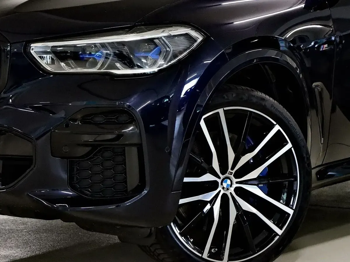 Gebraucht BMW X5 M Sport 340 PS (250 kW) 2022 Carbonschwarz SUV