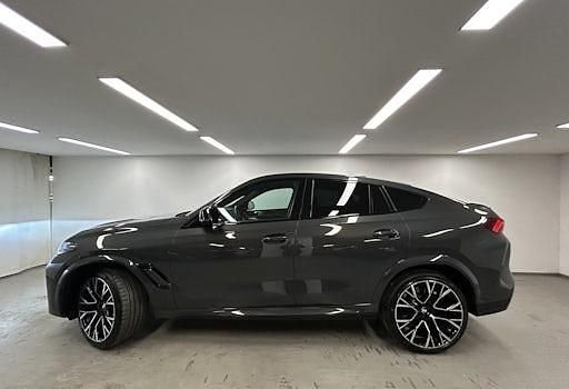 Gebraucht BMW X6 M Competition Edition 625 PS (459 kW) 2024 Bmw individual dravitgrau SUV