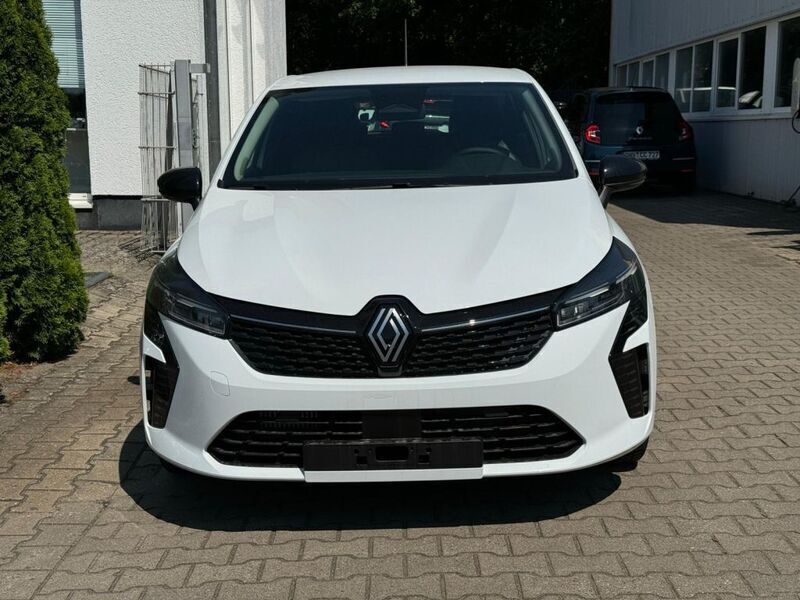 Gebraucht Renault Clio V Evolution 91 PS (66 kW) 2024 Arktisweiß Kleinwagen