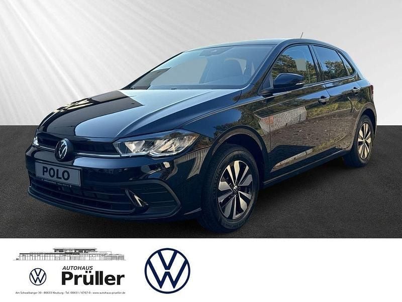 Deep black perleffekt (schwarz) Neu 2025 VW Polo Goal Limousine | 29.490 € (Etwas zu teuer) - Bild 1/4