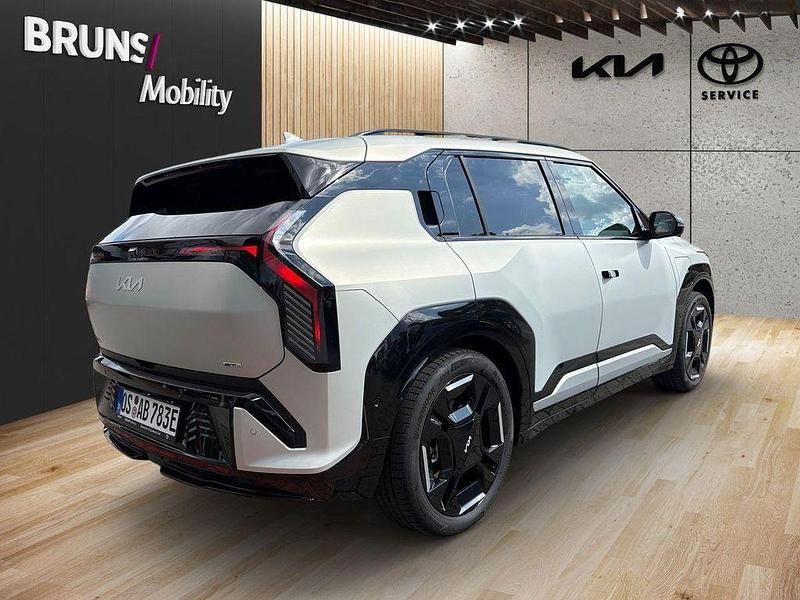 Gebraucht Kia EV3 Comfort 150 kW (204 PS) 2025 Silber SUV