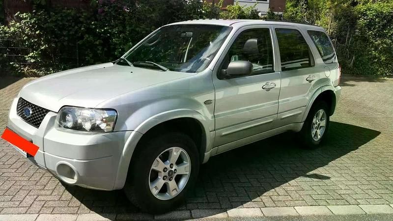 Silber Gebraucht 2005 Ford Maverick SUV | 3.500 € (Etwas zu teuer) - Bild 1/4