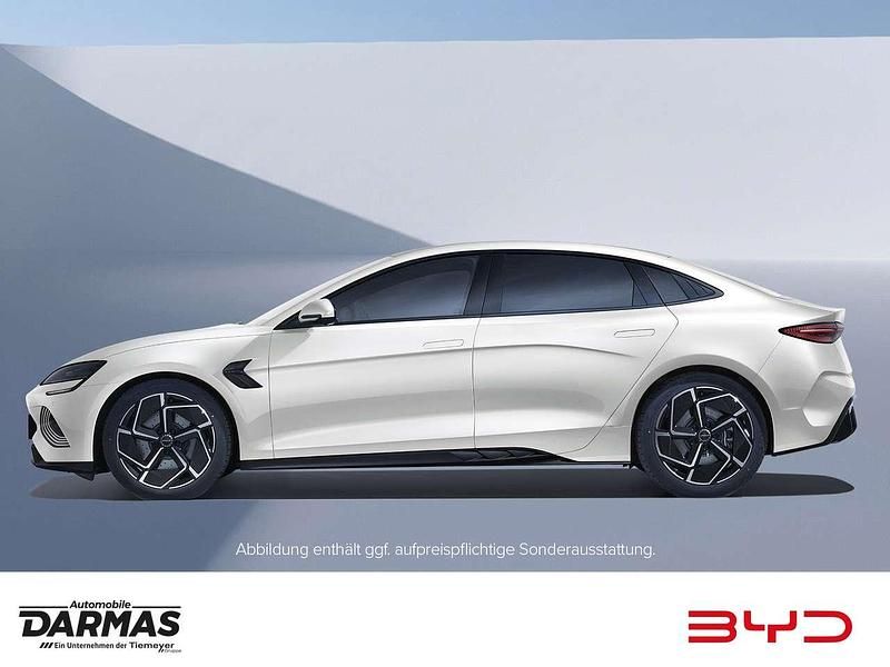 Neu BYD Seal 389 kW (530 PS) 2026 Polar white Limousine