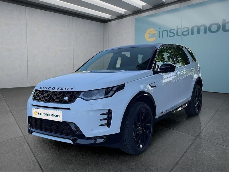 Weiß Gebraucht 2024 Land Rover Discovery 5 SUV | 54.799 € (Fairer Preis) - Bild 1/4