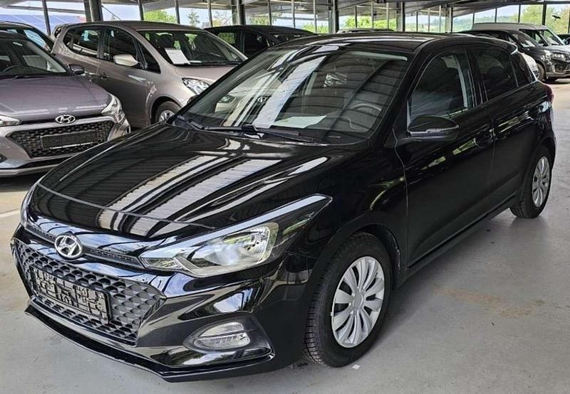 Phantom black. / mic Gebraucht 2020 Hyundai i20 YES! Kleinwagen | 15.000 € (Fairer Preis) - Bild 1/4