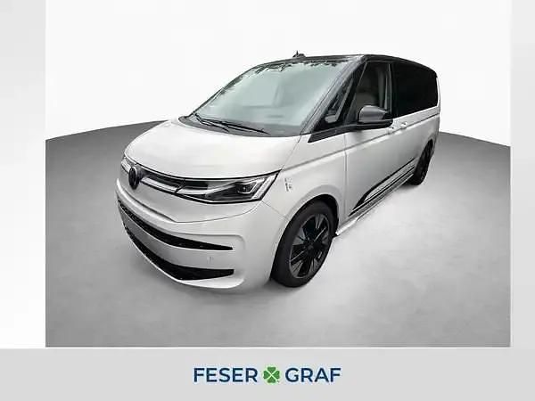 Candyweiß/ dach deep black perleffekt Neu 2025 VW Multivan Van / Kleinbus | 74.900 € - Bild 1/4