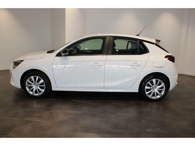 Gebraucht Opel Corsa-e Edition 100 kW (136 PS) 2021 Jadeweißuni Kleinwagen