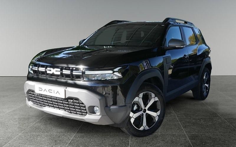 Neu Dacia Duster Journey 140 PS (102 kW) 2025 Schwarz SUV