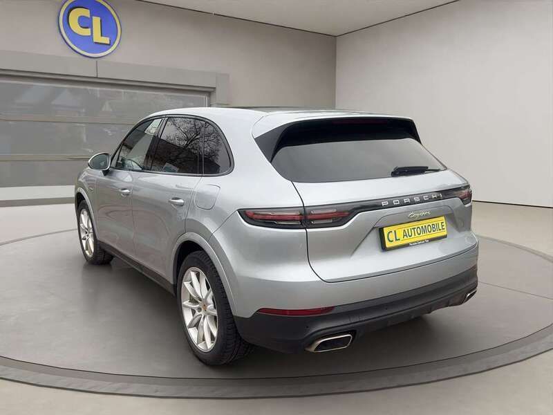 Gebraucht Porsche Cayenne 340 PS (250 kW) 2019 Grau SUV