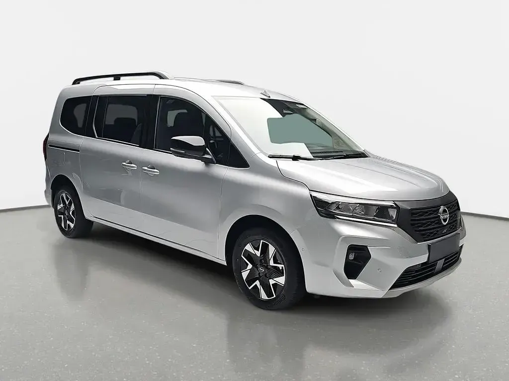 Neu Nissan Townstar Tekna 131 PS (96 kW) 2026 Highland grey metallic Kombi