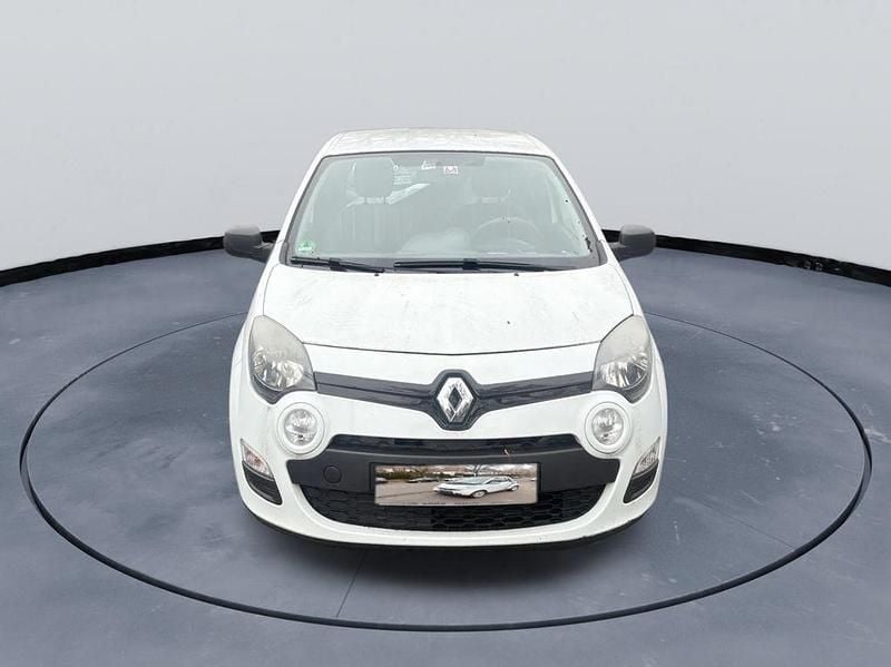 Gebraucht Renault Twingo Expression 75 PS (55 kW) 2013 Weiß Kleinwagen