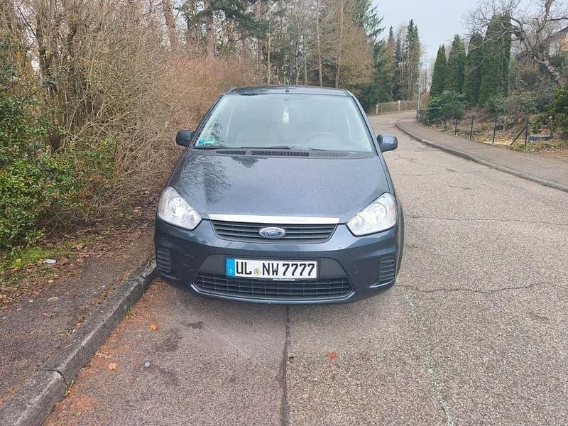 Gebraucht Ford C-MAX 125 PS (91 kW) 2009 Blau Van / Kleinbus
