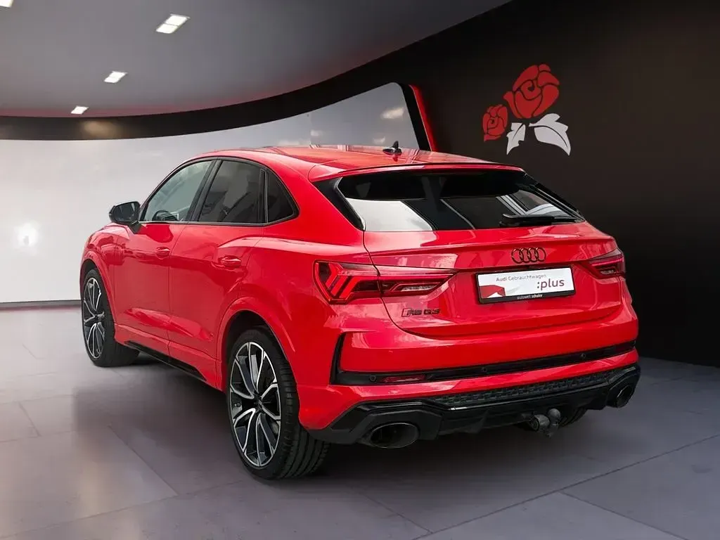 Gebraucht Audi RS Q3 Sportback Premium 400 PS (294 kW) 2024 Individuallackierungen audi exclusive SUV