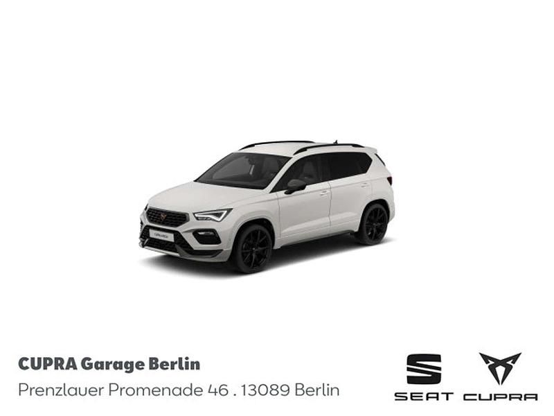 Neu Cupra Ateca 150 PS (110 kW) 2026 "bila" weiss SUV