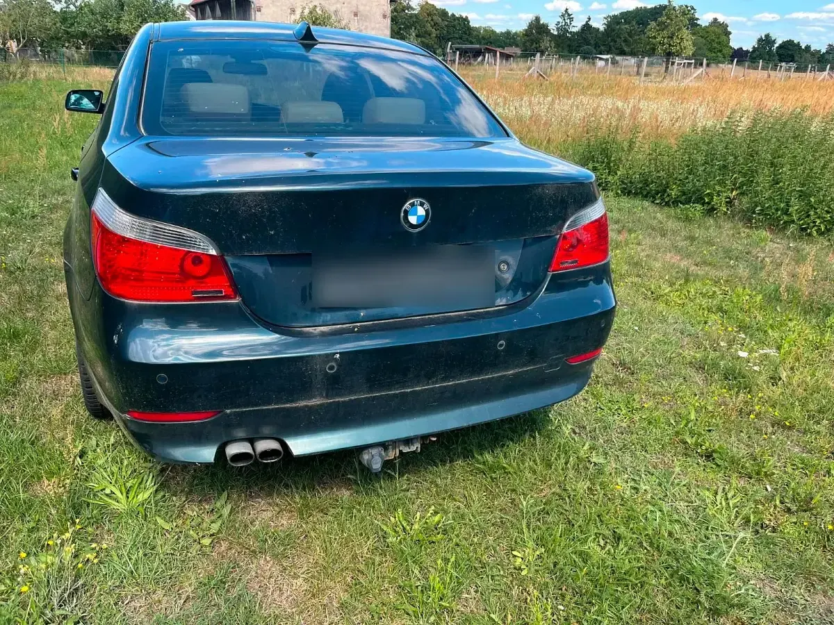 Gebraucht BMW 530 231 PS (169 kW) 2007 Limousine
