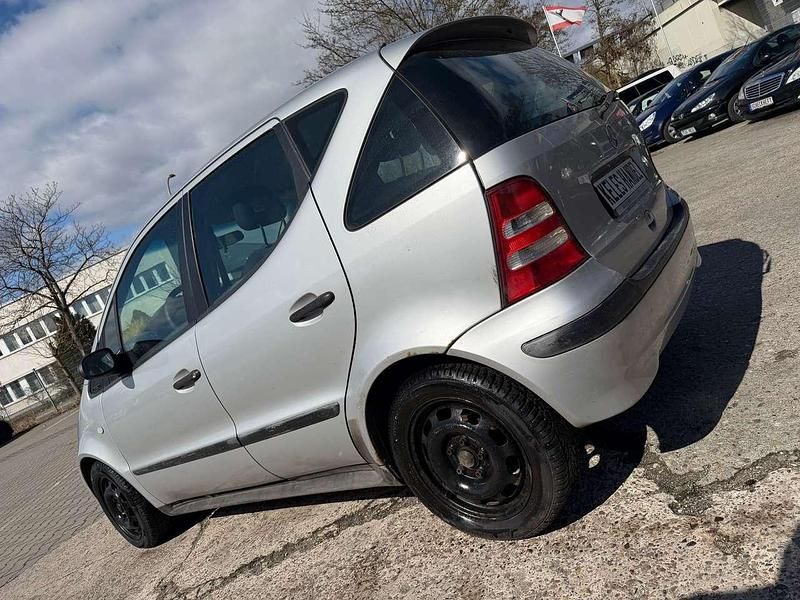 Gebraucht Mercedes A140 82 PS (60 kW) 2001 Silber Kleinwagen