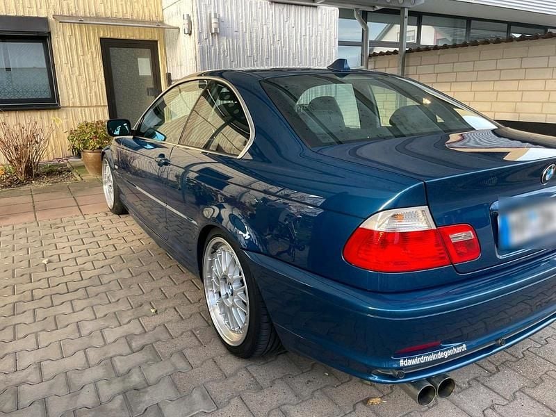 Gebraucht BMW 328 193 PS (141 kW) 1999 Blau Coupé