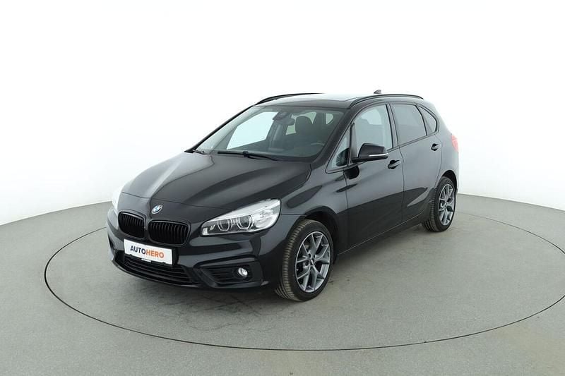 Occasion BMW 216 Active Tourer Advantage 102 ch (75 kW) 2016 Monospace