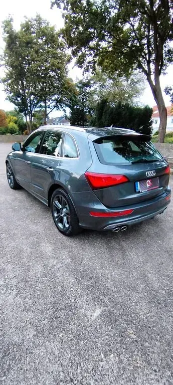 Gebraucht Audi SQ5 Competition 326 PS (239 kW) 2017 Grau SUV