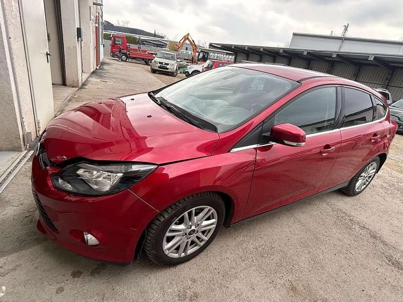 Gebraucht Ford Focus Titanium 101 PS (74 kW) 2013 Limousine