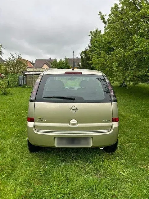 Gebraucht Opel Meriva 90 PS (66 kW) 2009 Andere farben Van / Kleinbus