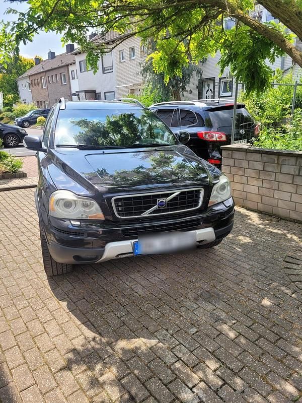 Schwarz Gebraucht 2007 Volvo XC90 SUV | 5.800 € (Guter Preis) - Bild 1/4