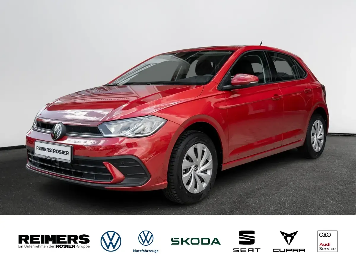 Brugt VW Polo 80 HK (58 kW) 2025 Hatchback
