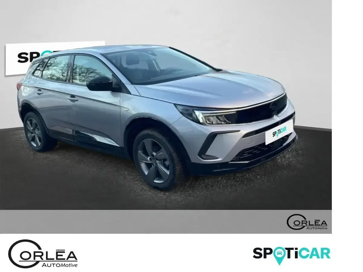 Używany Opel Grandland X 131 KM (96 kW) 2024 SUV
