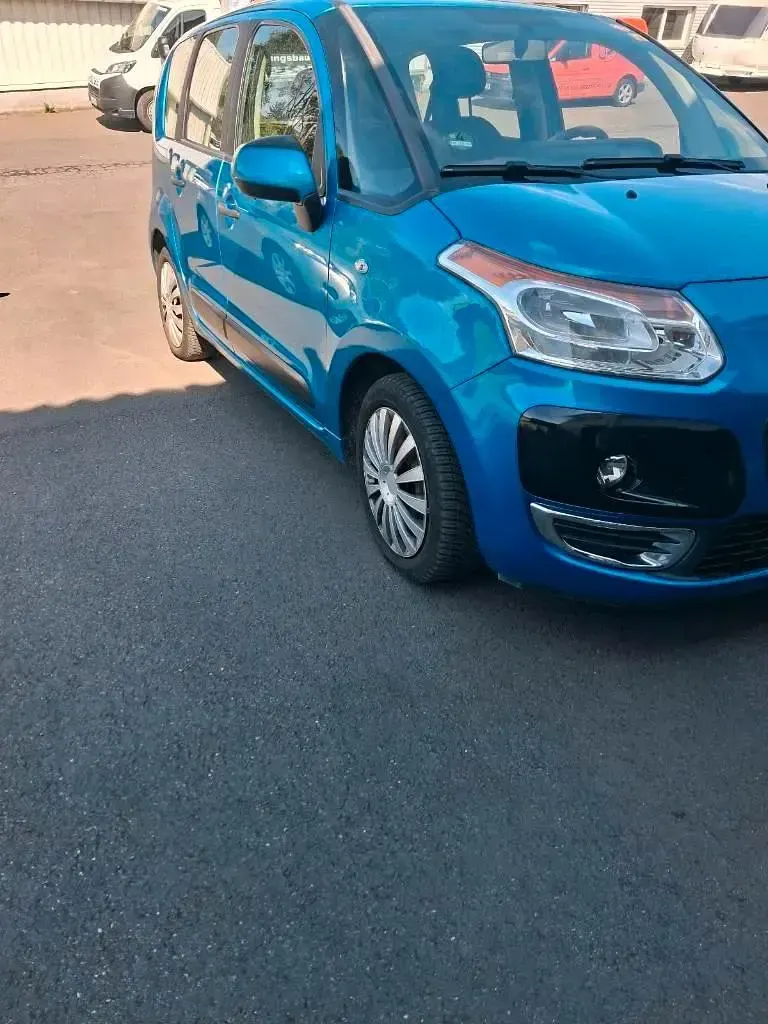 Gebraucht Citroën C3 120 PS (88 kW) 2009 Blau Van / Kleinbus