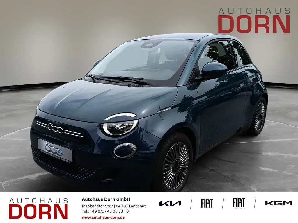 Gebraucht Fiat 500e Icon 86 kW (118 PS) 2022