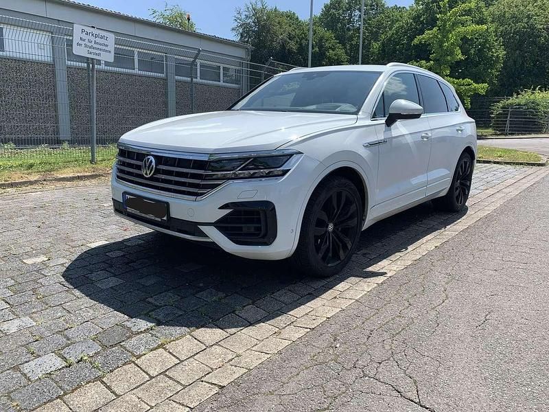 Gebraucht 2018 VW Touareg SUV | 42.500 € - Bild 1/4