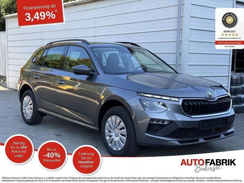 Brugt Skoda Kamiq Selection 116 HK (85 kW) 2025 SUV