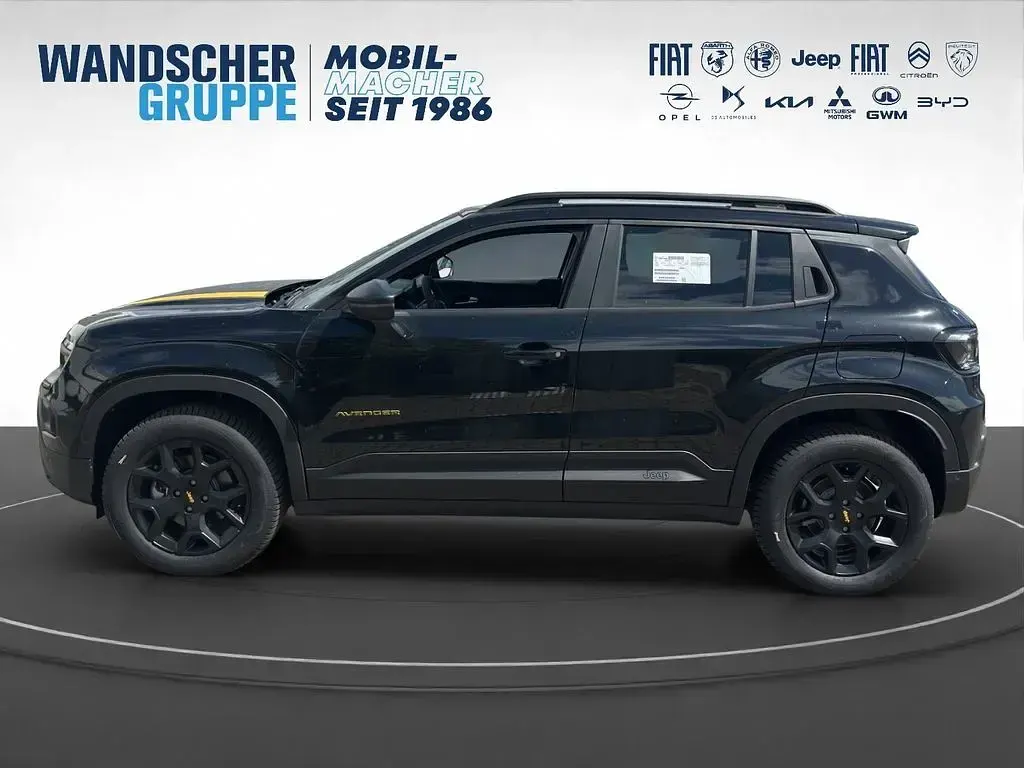 Neu Jeep Avenger North 145 PS (106 kW) 2026 Andere SUV