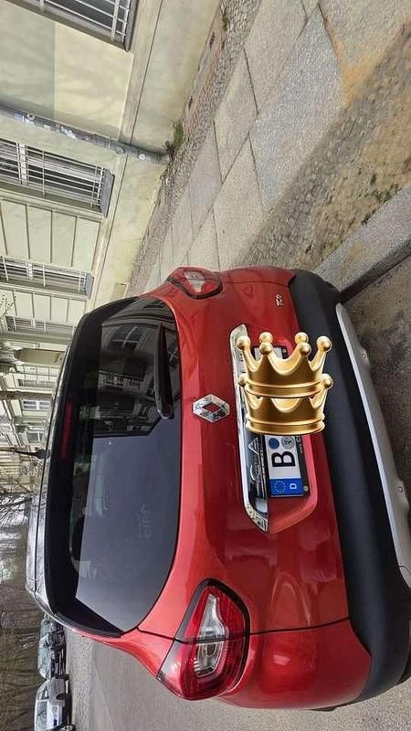 Gebraucht Renault Captur 120 PS (88 kW) 2015 SUV