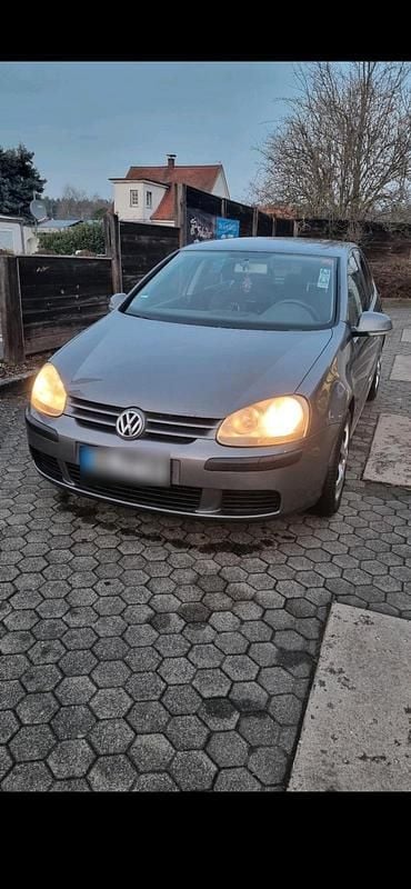 Gebraucht VW Golf IV 105 PS (77 kW) 2004 Grau Limousine
