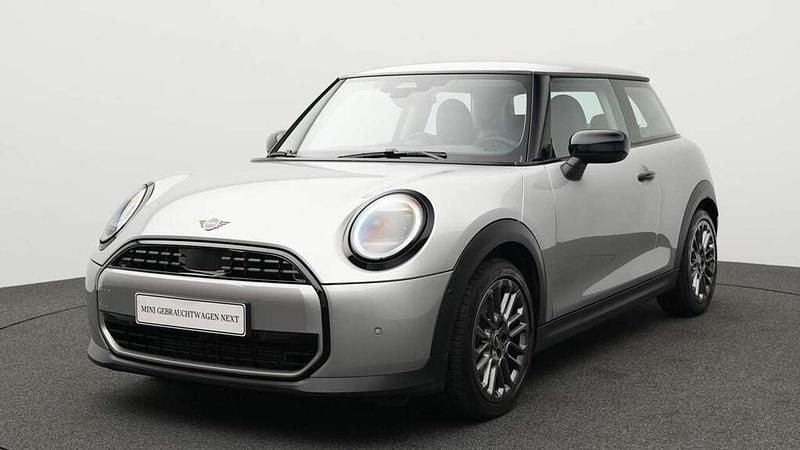 Grau Gebraucht 2024 Mini Cooper Classic Kleinwagen | 24.113 € (Guter Preis) - Bild 1/4
