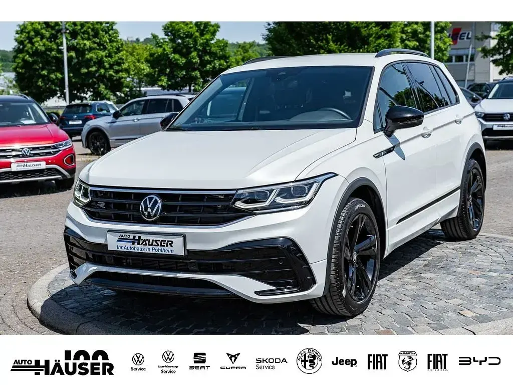 Gebraucht VW Tiguan R-line 150 PS (110 kW) 2023 SUV