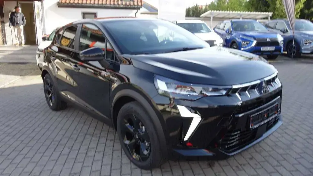Neu Mitsubishi ASX 158 PS (116 kW) 2026 Onyxschwarz SUV