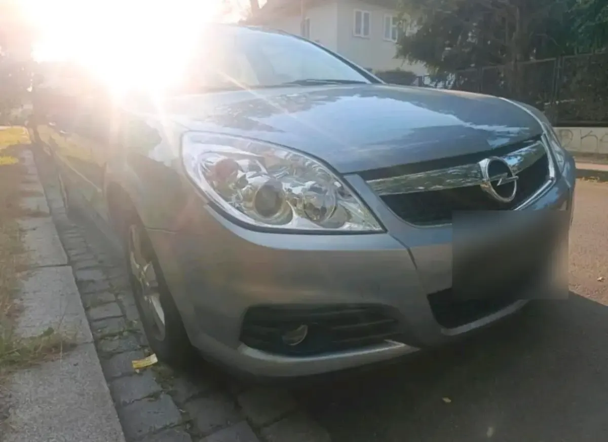 Gebraucht Opel Vectra 155 PS (114 kW) 2007 Grau Kombi