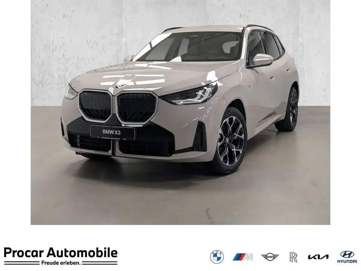 Gebraucht BMW X3 M Sport 208 PS (152 kW) 2026 SUV