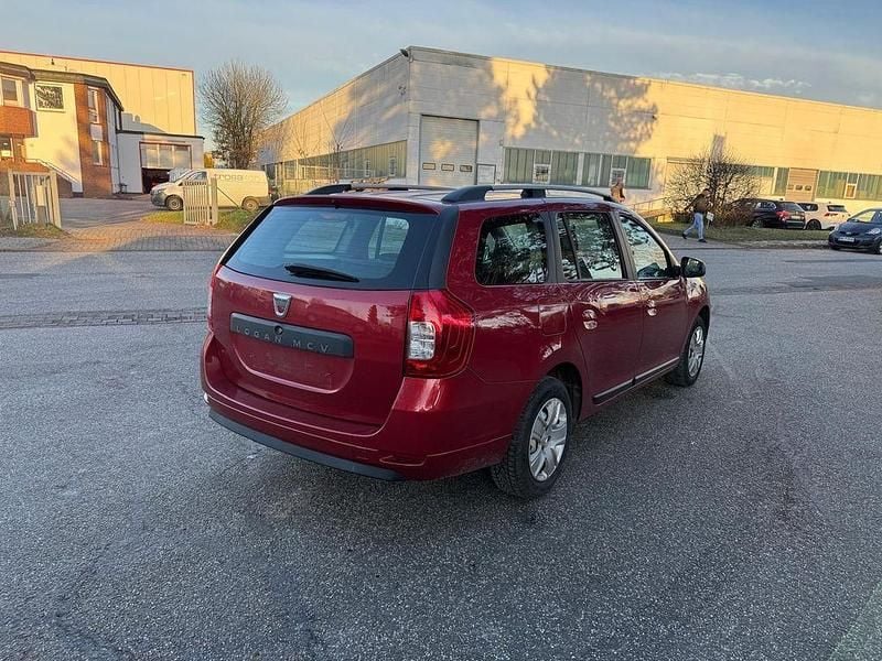 Gebraucht Dacia Logan MCV Lauréate 73 PS (53 kW) 2017 Kombi