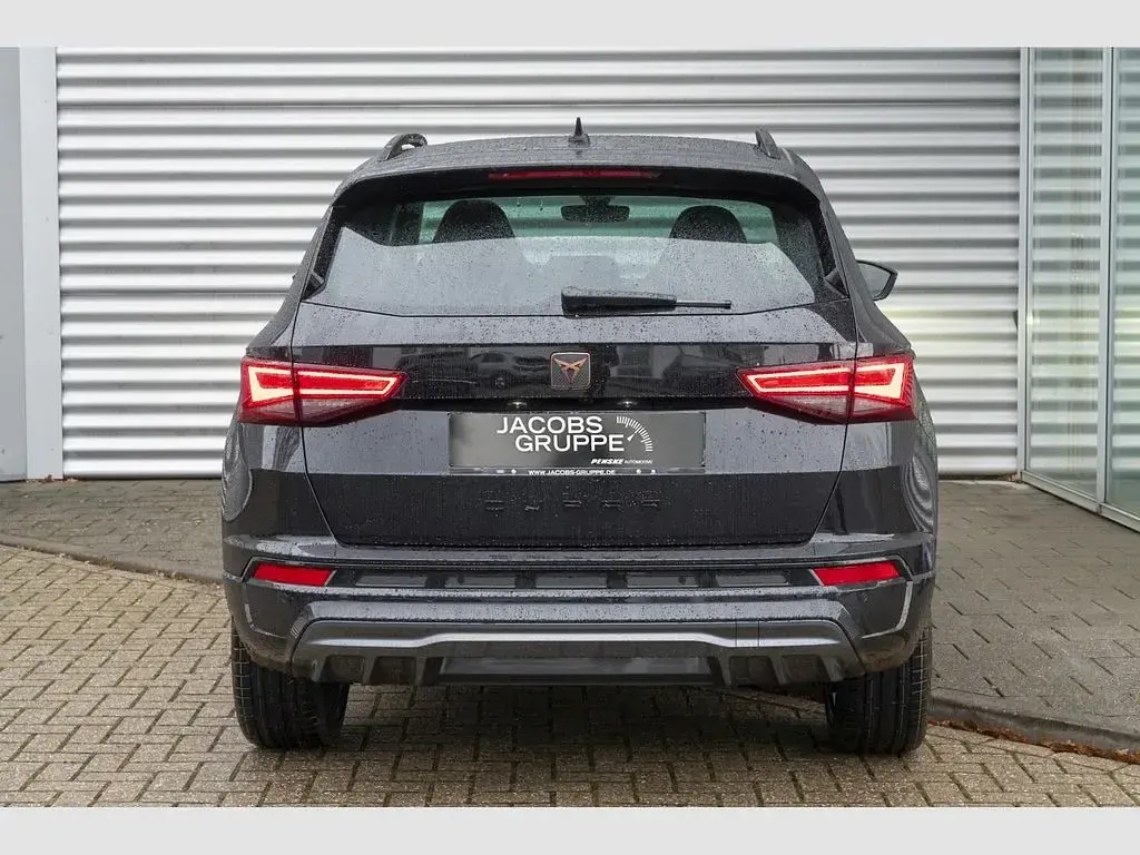 Second-hand Cupra Ateca 150 CP (110 kW) 2026 Negru SUV