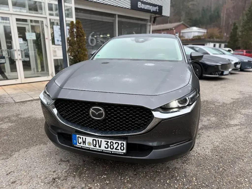 Neu Mazda CX-30 Exclusive-Line 140 PS (102 kW) 2026 Grau SUV