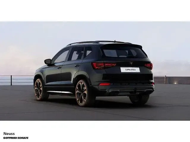 Neu Cupra Ateca 190 PS (139 kW) 2026 Schwarz SUV