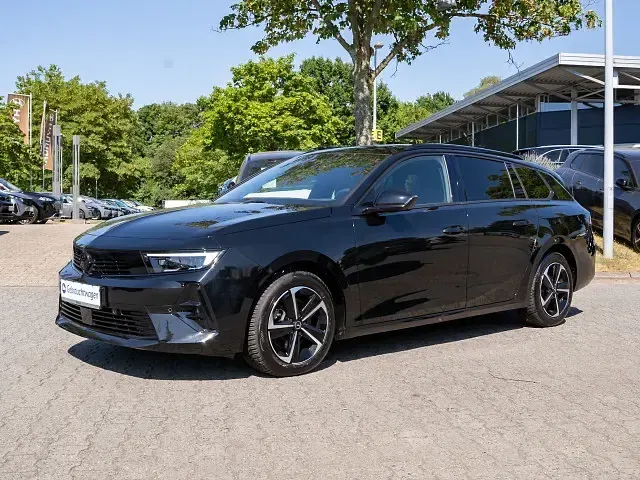 Gebraucht Opel Astra 131 PS (96 kW) 2025 Kleinwagen