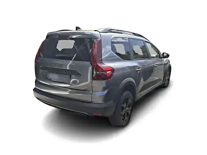 Gebraucht Dacia Jogger Extreme 110 PS (80 kW) 2024 Grau Van / Kleinbus