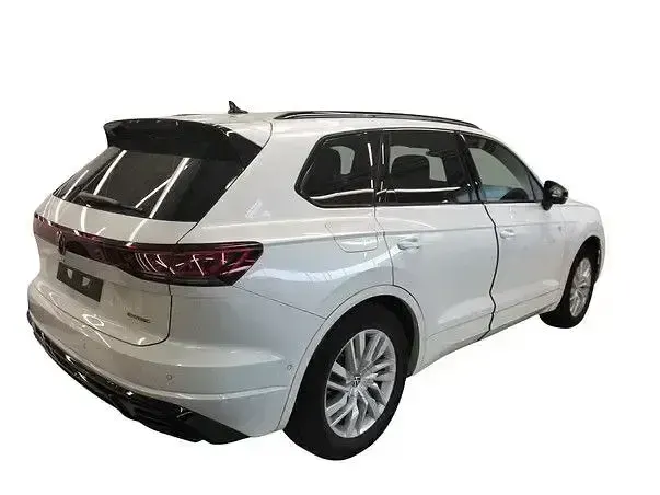 Gebraucht VW Touareg R 462 PS (339 kW) 2025 Weiß SUV