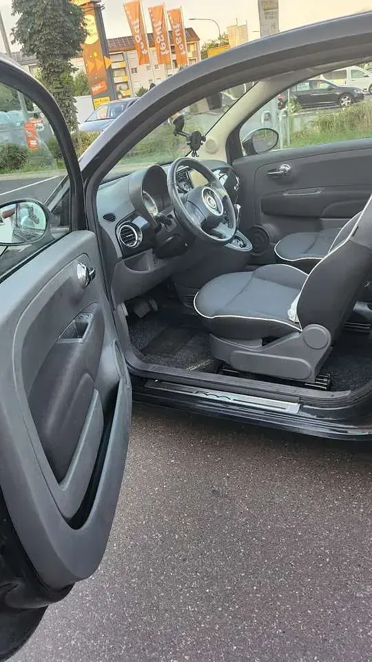 Gebraucht Fiat 500C 69 PS (50 kW) 2015 Cabrio